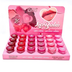 BALSAMO LABIAL CORAZON USHAS LP2344