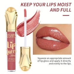 LIP QUEEN BRILLO LABIAL USHAS LG2468A 1152