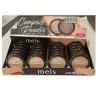 POLVO COMPACTO SUAVE Y LIGERO MEIS  MS01126