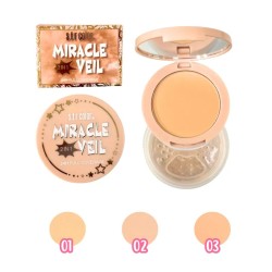 POLVO SUELTO + BASE SFR COLOR 8127