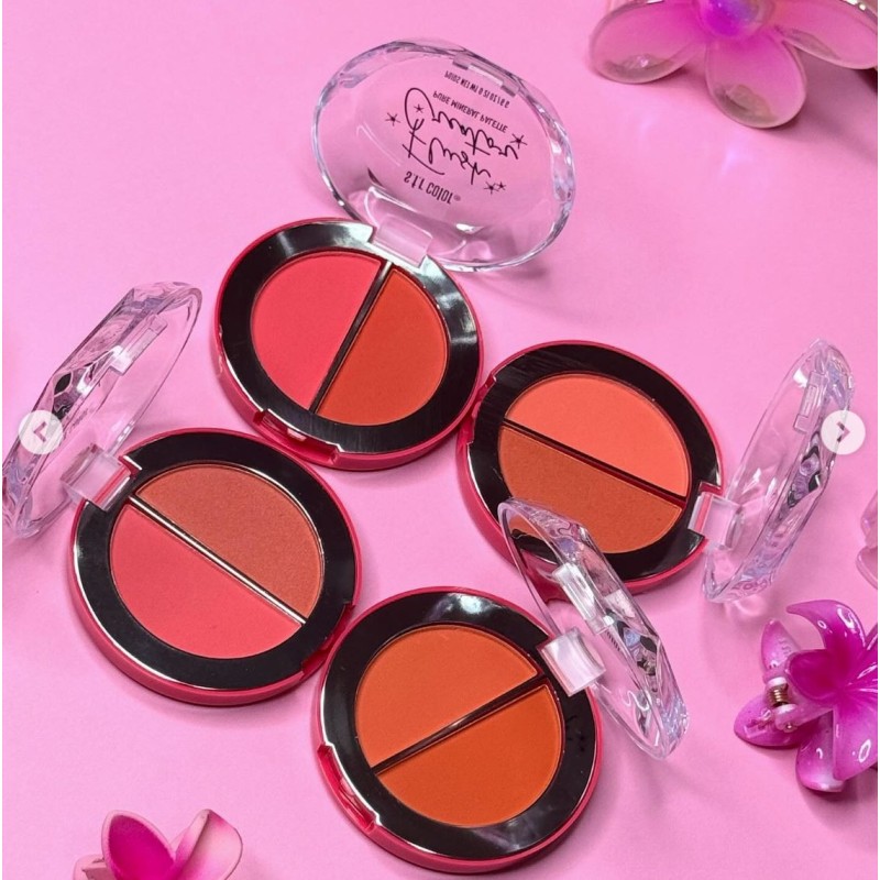 BLUSH SFR COLOR PURE MINERAL  7987