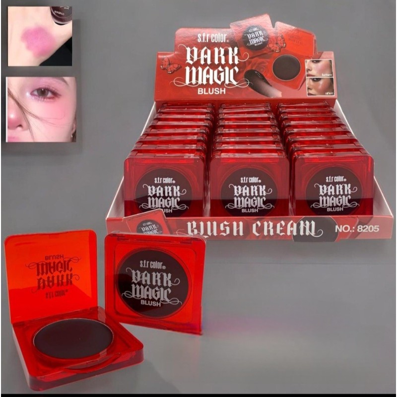 BLUSH MÁGICO EN CREMA SFR COLOR  8205