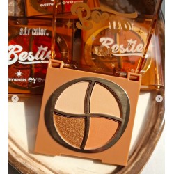 PALETA PARA OJOS SFR COLOR 8011