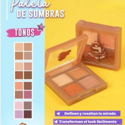 SOMBRA PARA OJOS SFR COLOR BEAR 8199