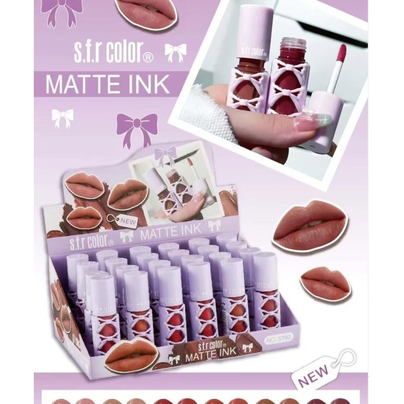 LIP MATTE SFR COLOR 5792