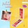 PALETA DE LABIALES SFR COLOR FOUR COLOR 7951