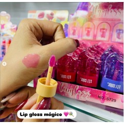 LIPGLOSS SFR COLOR PALETA  5729