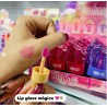 LIPGLOSS SFR COLOR PALETA  5729