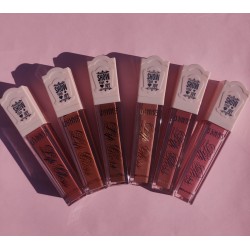 LABIAL SHOW YOUR JOY MATTE USHAS LG2508B