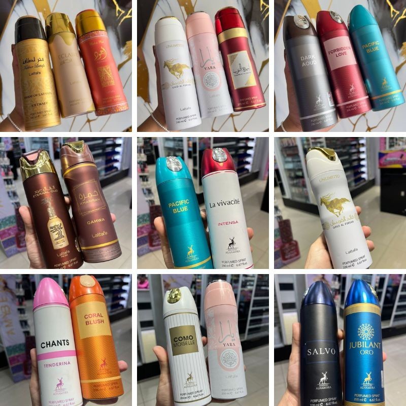 PERFUME ARABE VARIOS AROMAS ORIGINAL DE DUBAI