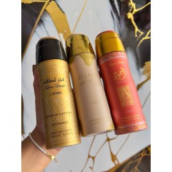 PERFUME ARABE VARIOS AROMAS ORIGINAL DE DUBAI