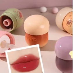 Tinta de Labios Estilo Coreano NOVO 5809