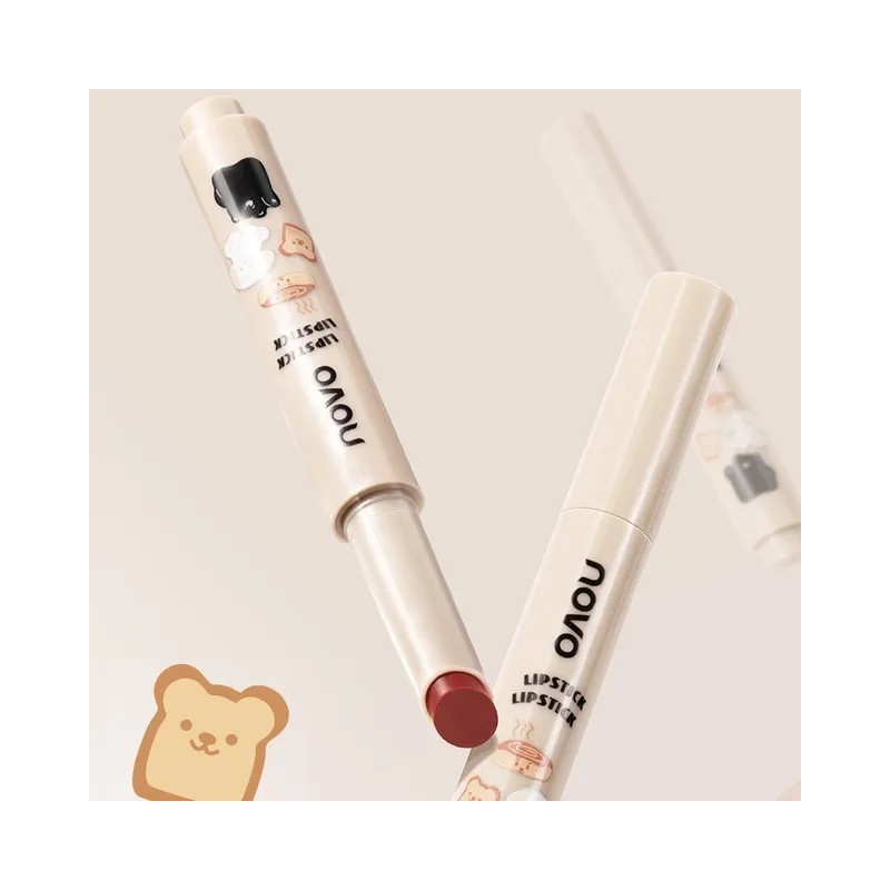 Labial Estilo Coreano Novo 6085