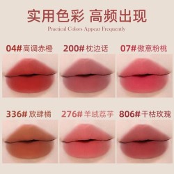 Labial Estilo Coreano Novo 6085