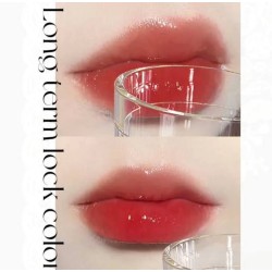 Labial Aterciopelado Estilo Coreano Novo 6066