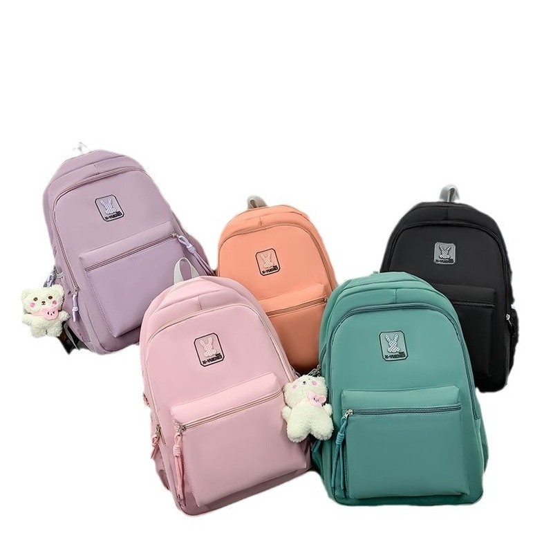 Mochila Escolar 5991 (No incluye Llavero)