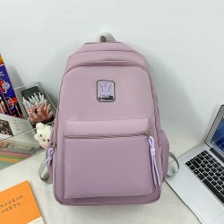 Mochila Escolar 5991 (No incluye Llavero)