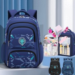 Mochila Escolar BC1023 Azul