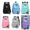 Mochila Escolar W829
