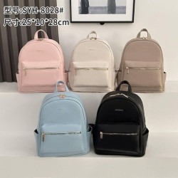 Mochila de Cuerina SYH-8028