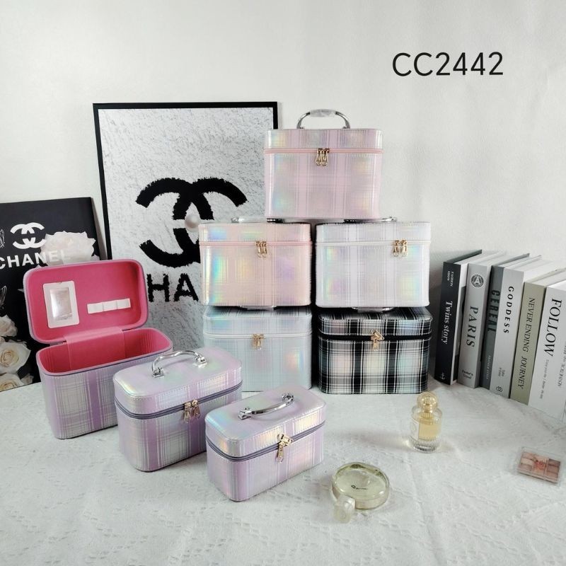 Cosmetiquera 3pcs CC2442