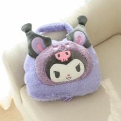 Almohada Peluche Estilo Cartera de San Rio ZF-1030