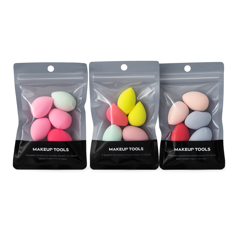 SET DE ESPONJITAS EN FORMA DE GOTITA  32