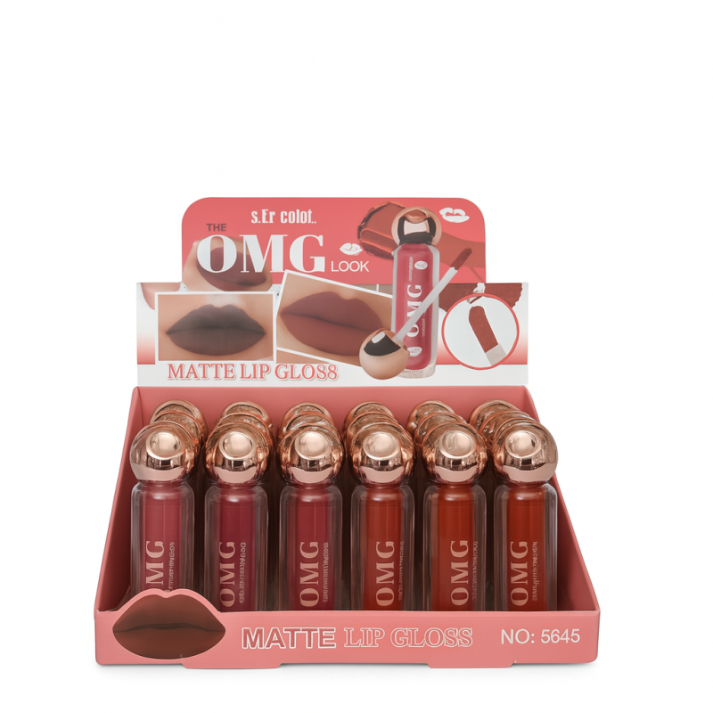 LIP GLOSS MATTE  SFR   5645