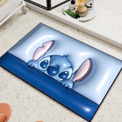 Alfombras Antideslizantes Stitch FG-1550