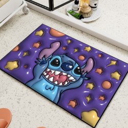 Alfombras Antideslizantes Stitch FG-1550