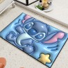 Alfombras Antideslizantes Stitch FG-1550