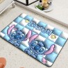 Alfombras Antideslizantes Stitch FG-1550
