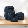 Mochila Totto Llanas 3pcs