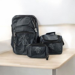 Mochila Totto Llanas 3pcs