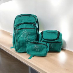 Mochila Totto Llanas 3pcs