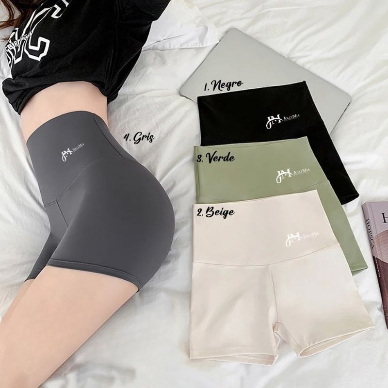 Short Corto Licra FG-1402