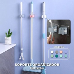 Soporte de escoba LD-486