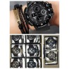 Set de Hombre Pulsera y Reloj YH-011