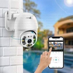 Camara Wifi IP66 5185