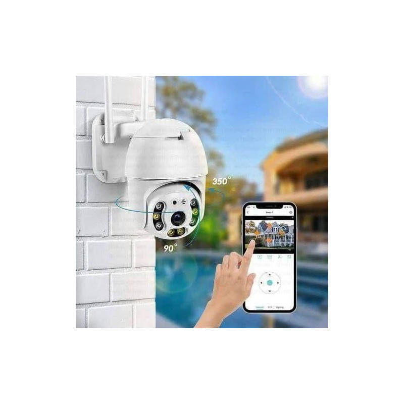 Camara Wifi IP66 5185