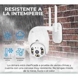 Camara Wifi IP66 5185