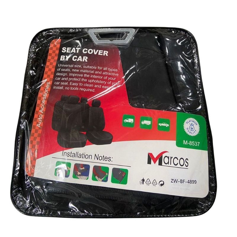 Forro Universal para Asientos de Auto 4899