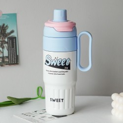 Termos de Acero Inoxidable Sweet 600ml 5111