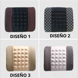 Cojin Lumbar de Auto 4898