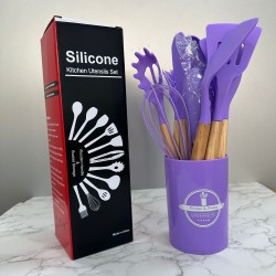 Set de Utensilios de Cocina 12pcs 548