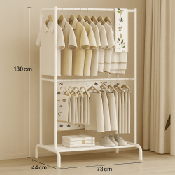 Perchero/Organizador de Ropa 1263