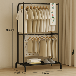 Perchero/Organizador de Ropa 1263