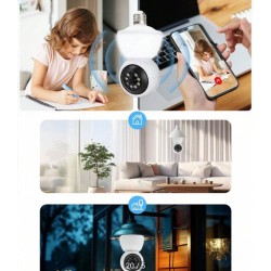 Foco Cámara Wifi 5203