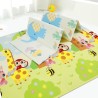 Alfombra Infantil de gateo Reversible 1.80x2mt 13788