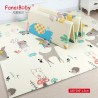 Alfombra Infantil de gateo Reversible 1.80x2mt 13788